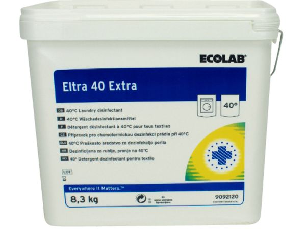 Secchio Eltra Extra 40 da 8,3 kg
