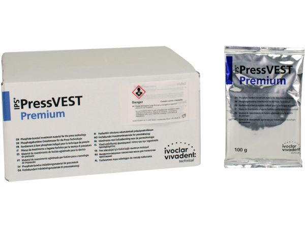 IPS PressVEST Polvere Premium 2,5 kg
