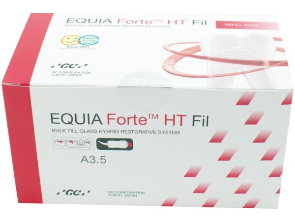 Equia Forte HT Capsule A3,5 50pz.
