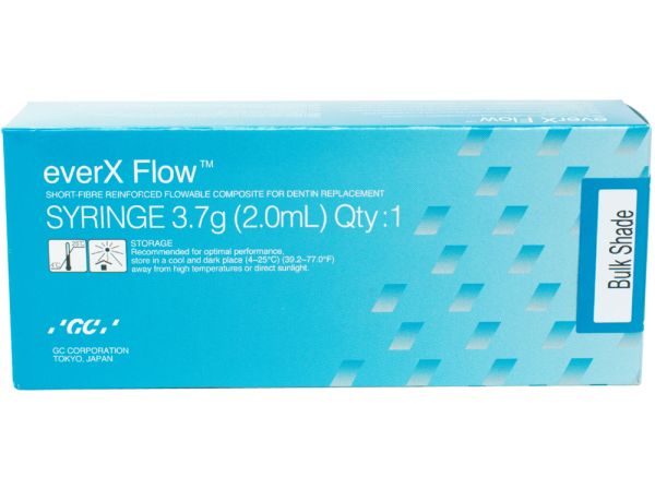 siringa everX Flow Bulk (3,7g) 2ml
