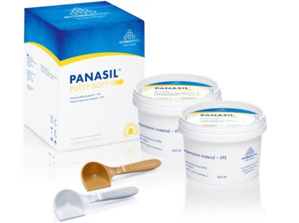 Panasil Stucco morbido 900ml
