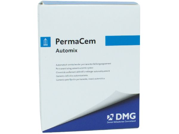 PermaCem Automix 52g Cart. Nfpa
