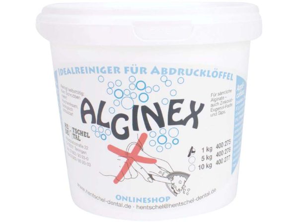 Detergente per cucchiai Alginex 1 kg Ds
