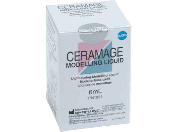 Liquido modellante Ceramage 6 ml
