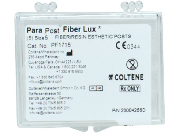 Para Post Fiber Lux Gr.5 PF171-5 5 pz.
