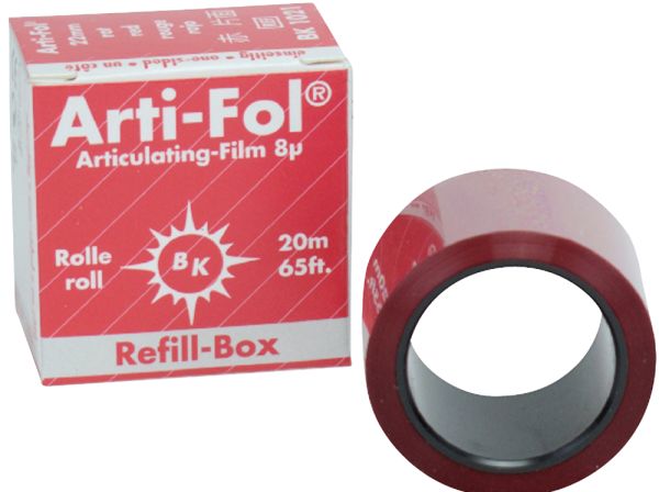 Arti-Fol It rosso 22 mm BK 1021 Nfrl
