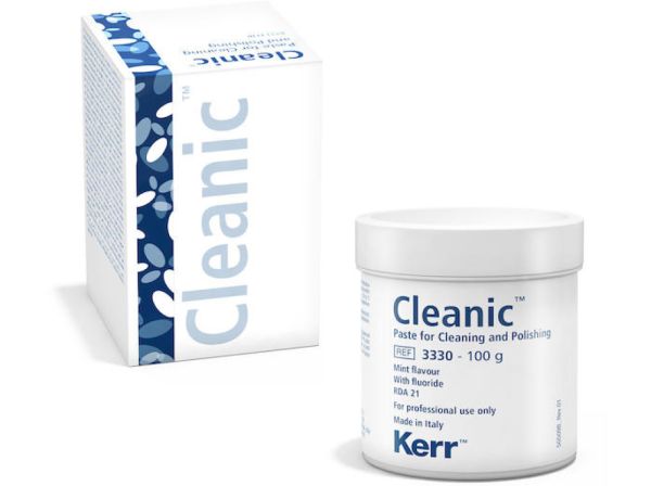 Cleanic w. Fluoruro 100g Ds
