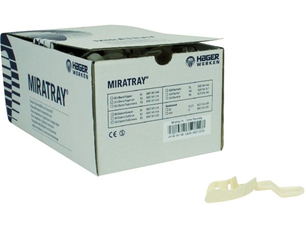 Miratray parziale sinistro 100 pz.
