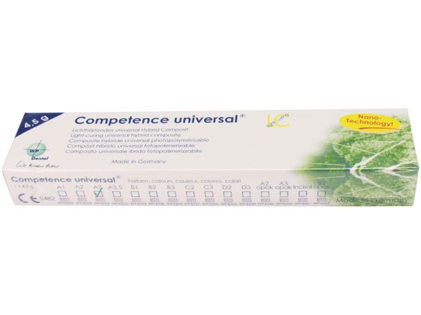 Competenza universale A3 4,5g Spr
