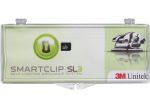 3M™ SmartClip™ SL3, Kit (Arcata sup. / inf. 5 - 5), Ganci su 3 (canino 0°); MBT .022"