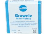 Mini punta per brownie ISO 030 Wst 12pz