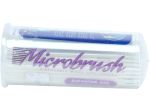 Microbrush Superfine bianco 100 pz.