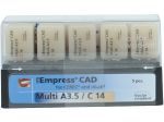 Empress CAD Cerec/Inl. MU A3.5 C14 5 pz.
